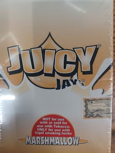 Bubble Lounge - Juicy Jay Marshmallow