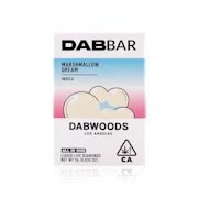 DABWOODS DABBAR 2.0 LIQUID DIAMOND 1G MARSHMALLOW DREAM