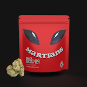 Martians - Black Cherry Gelato 3.5g