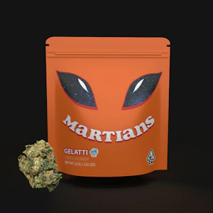 Martians - Martians - Gelatti 3.5g
