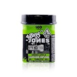 Mary Jones - 100mg Fizzy Tablets - Green Apple