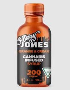 Mary Jone's Syrup 200MG - Orange & Cream