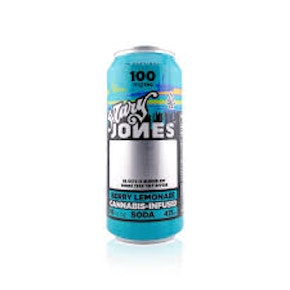 Mary Jone's Soda 100MG - Berry Lemonade