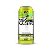 Green Apple Soda - 100mg (H) - Mary Jones