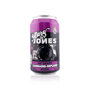 MARY JONES - Drink - Grape - 12oz Can - 20MG