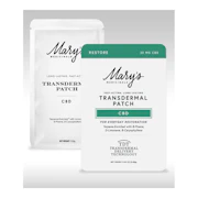 Mary's Medicinals | CBD Transdermal Patch | 20mg CBD