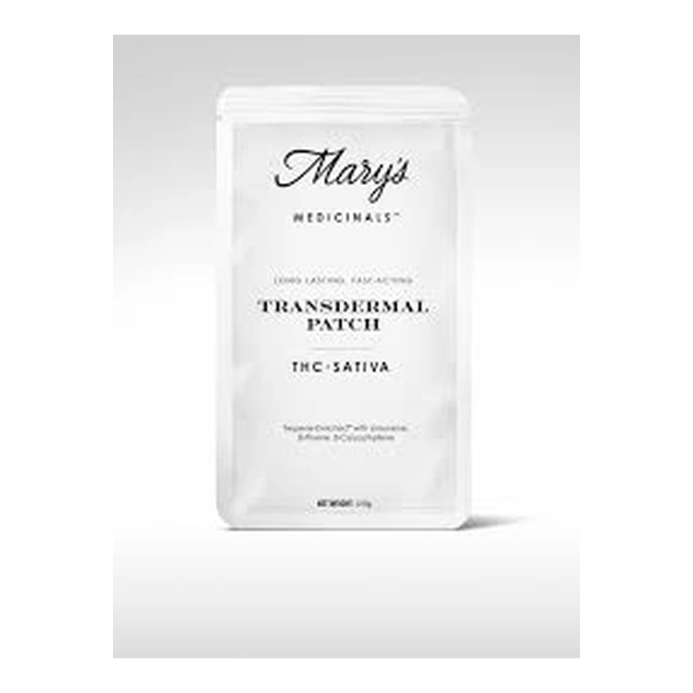 Mary's Medicinals™ - Mary's Medicinals | Transdermal Patch | THC Sativa | 20mg Main Image