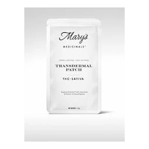 Mary's Medicinals | Transdermal Patch | THC Sativa | 20mg
