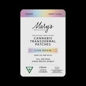 Mary's Medicinals - Transdermal Patches - Power Lotus Cookies 2pk