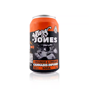Mary Jones | Orange and Cream | Soda