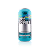 Mary Jones Zero Sugar Berry Lemonade 100mg