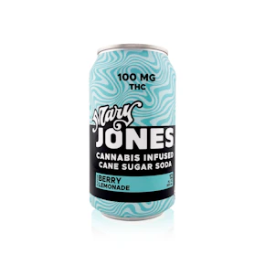 MARY JONES - Drink - Berry Lemonade - 12oz Can - 100MG