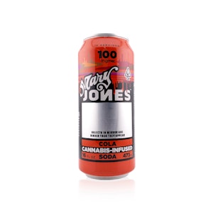 MARY JONES - MARY JONES - Drink - Cola - 16oz Can - 100MG