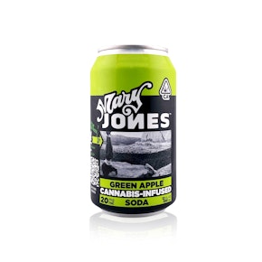 MARY JONES - Drink - Green Apple - 12oz - 20MG