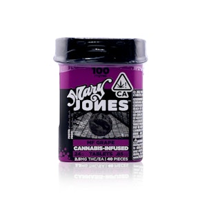 MARY JONES - Edible - MF Grape - Tablets - 100MG