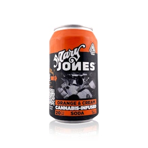 MARY JONES - Drink - Orange Cream - 12oz - 20MG