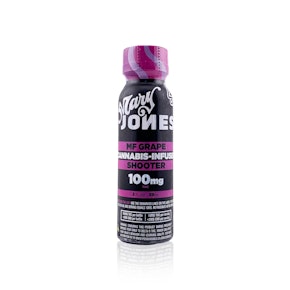 MARY JONES - Drink - MF Grape - 2 OZ - Shooters -  100MG