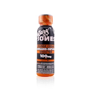 MARY JONES - Drink - Orange Cream - 2OZ - Shooters - 100MG