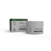 MARYS MEDICINALS | RELIEF 1:1 THC/CBD | TOPICAL | 1OZ
