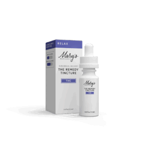 MARY'S MEDICINALS - MARYS MEDICINALS | RELAX REMEDY | TINCTURE | 1000MG