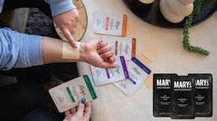Marys Medicinals - Transdermal-Patches-Formula-(15mgTHC: 10mgCBD:5mgCBN