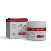Mary's Medicinals - Topical Recover Cream (Sandalwood) 2oz