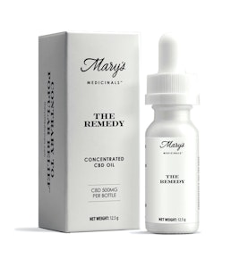 The Remedy CBD | Marys Medicinals