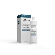 Mary's Medicinals™ - Mary‘s Medicinals - Sublingual Oils - Formula Remedy (200mg CBG, 200mg CBD, 100mg CBN, 100mg THC) Main Image