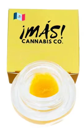 Mas - Sour Trainwreck Badder 1G Main Image