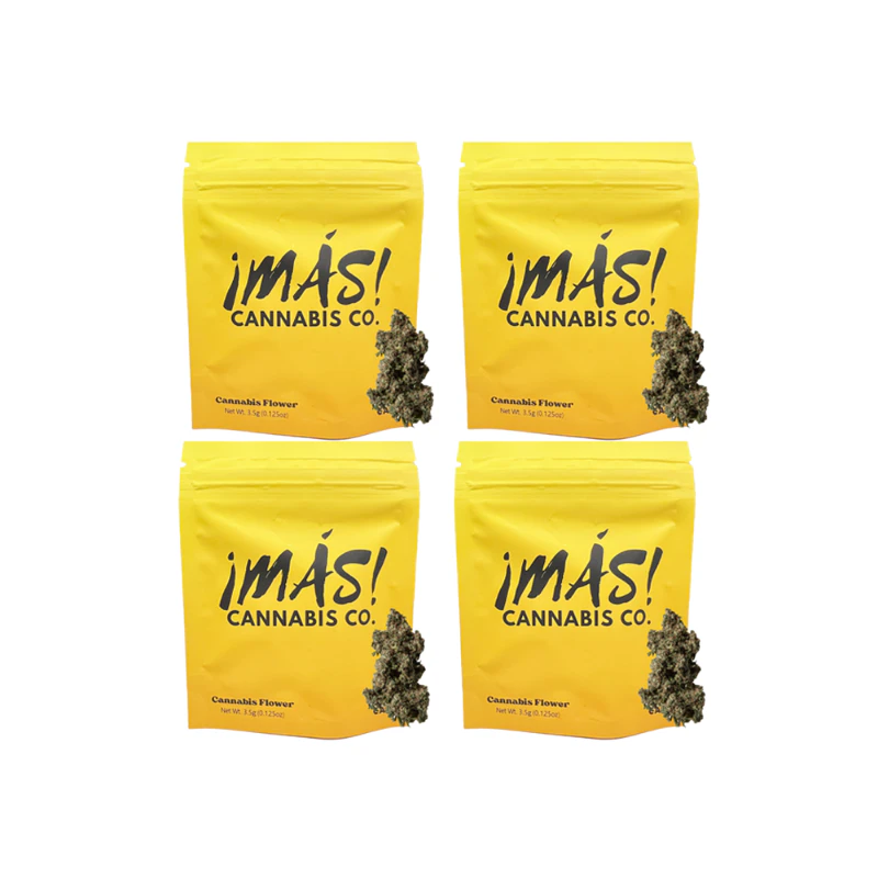 Mas - 14g MAS Mixed Light - Pink Certz 26% Main Image
