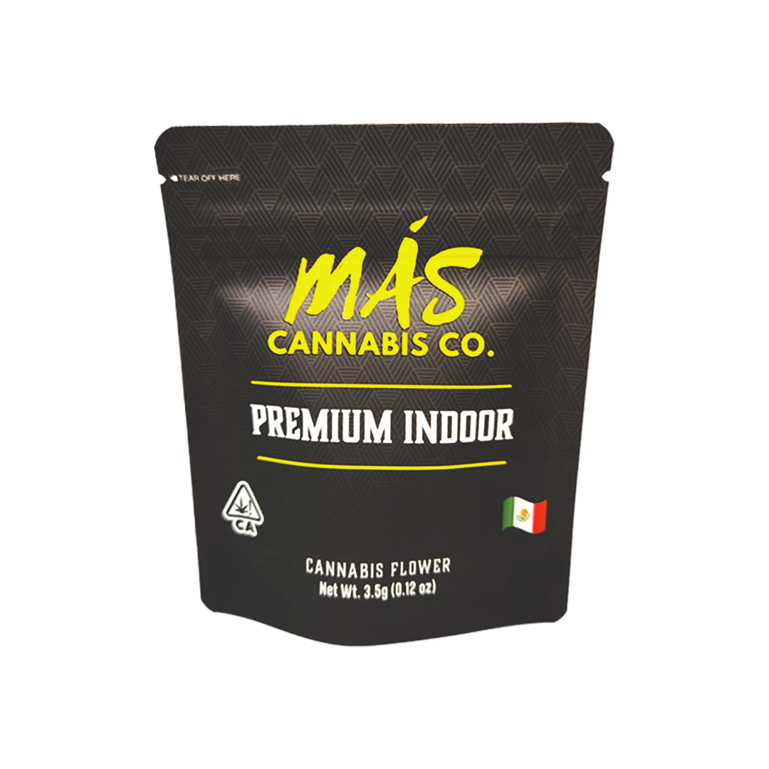 Mas - 3.5g MAS Indoor - Coconut Horchata 37% Main Image