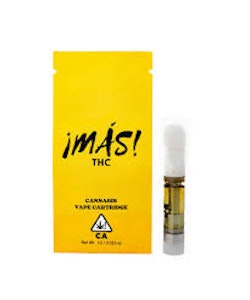MAS - MAS - Jack Herer Vape Cartridge 1g