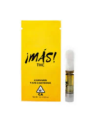 MAS - MAS - Jack Herer Vape Cartridge 1g Main Image
