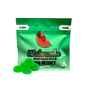 100mg MAS Gummies - Watermelon 5x20mg