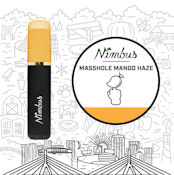 Masshole Mango Haze - 1.0g - Nimbus