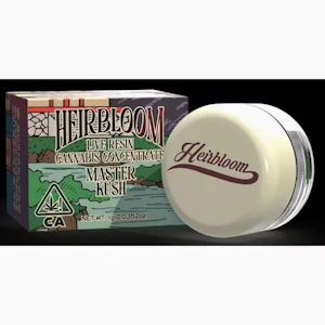 CANNABIOTIX - Heirbloom - Terp Sugar - Hybrid - Original Glue - (1g)