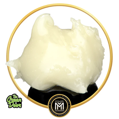 Master Makers - MASTER MAKERS - Sour Strawberry - Live Rosin - 1G Main Image