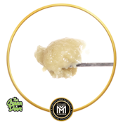 MASTER MAKERS - Grilled Peaches - Full Spec Live Rosin - 1G
