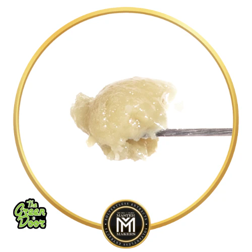 Master Makers - MASTER MAKERS - Grilled Peaches - Full Spec Live Rosin - 1G Main Image