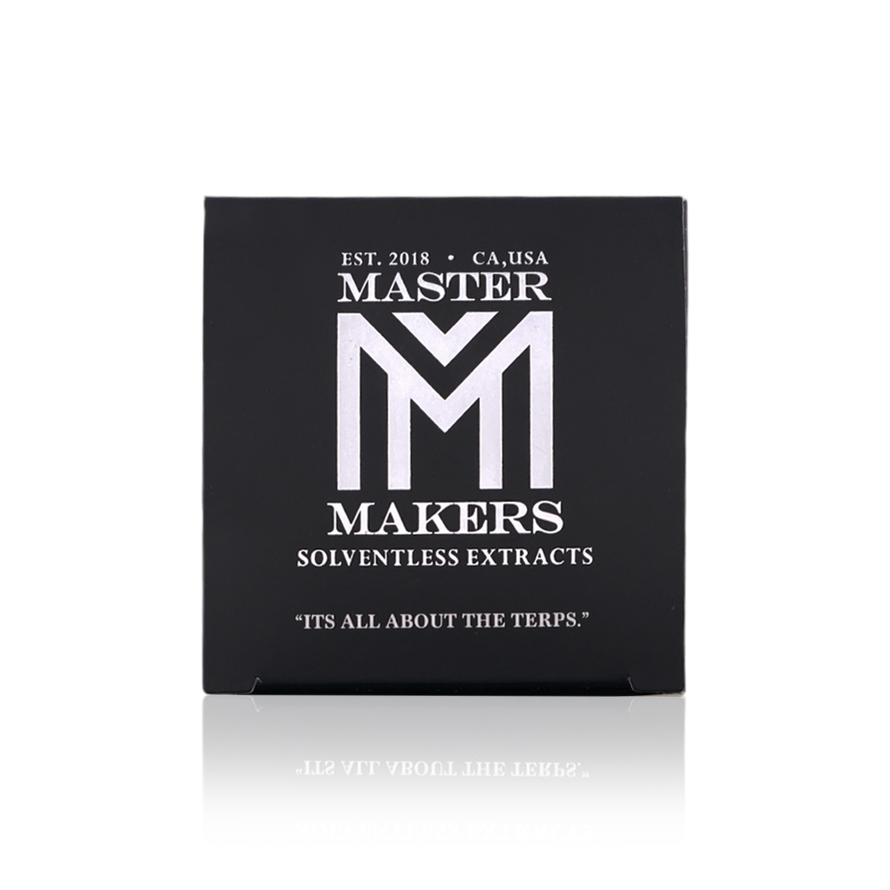 MASTER MAKERS - Concentrate - Headband - Cold Cure Live R...