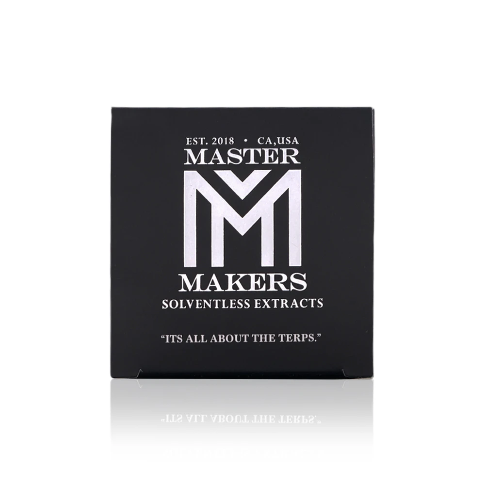 Master Makers - MASTER MAKERS - Concentrate - Forbidden Melonz - Reserve Live Rosin - 1G Main Image