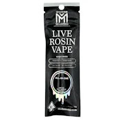Master Makers - Live Rosin - Whitethorn Rose - RTU - 0.5g