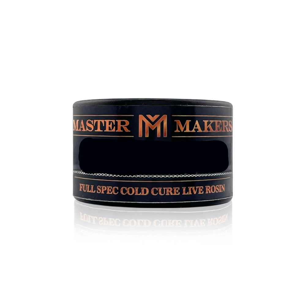 Master Makers - MASTER MAKERS | GRAPE CAKE FULL SPEC ROSIN | EXTRACT | 1G Main Image