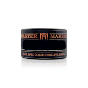 MASTER MAKERS | GARLIC STRAWGUAVA FULL SPEC ROSIN | EXTRACT | 1G