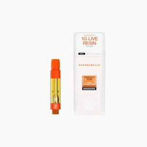 Sherbinskis - Sherbinskis Matcha 1g Vape Cartridge Live Resin