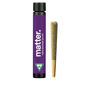 MATTER - RS11 Pre-Roll - 1g