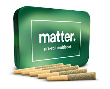 MATTER - Matter | 5ct -.35 | Meltdown | 1.75g