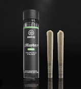 High peaks | Mayday | 2pk Pre-Roll | 1.5G Hybrid 