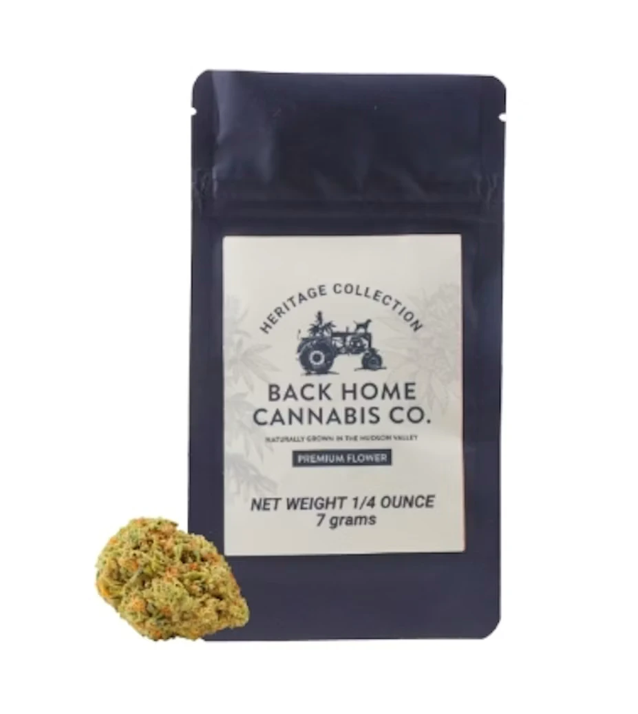 Back Home - Back Home | Maui Waui | 7g Flower Main Image