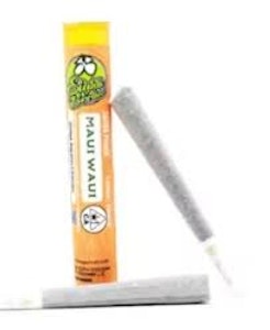 Eighth Brother's - Eighth Brother's - 1g Pre-Roll - Maui Waui